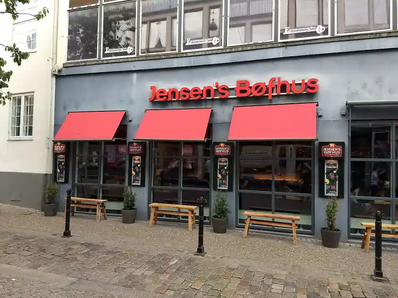 Jensen's Bøfhus-Randers-IMG 20180717 172546503 – Randers