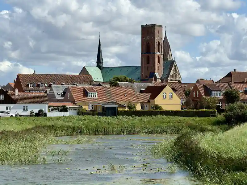 Ribe panorama Denmark (2026-08-10) – Ribe