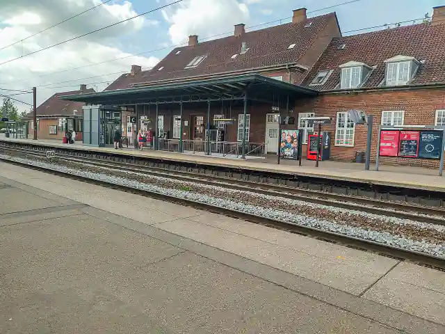 Ringsted Station 2021 C – Ringsted