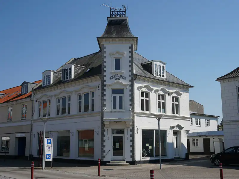 Axelhus (Rødby) – Rødby