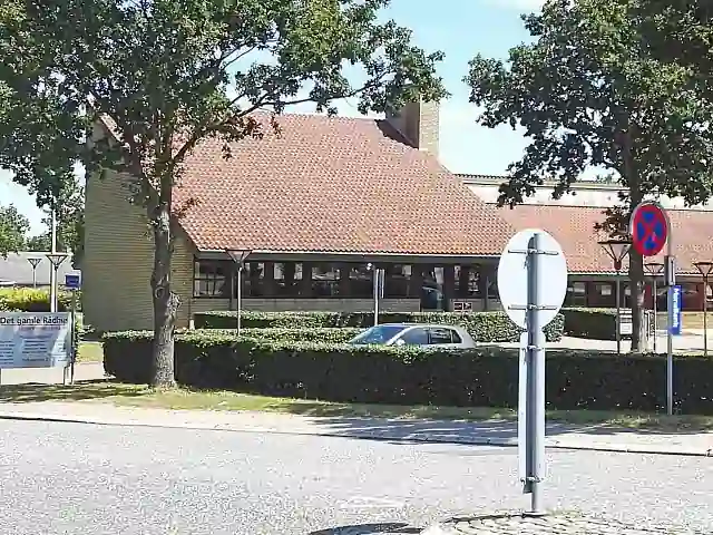 RønnedeRådhus – Rønnede