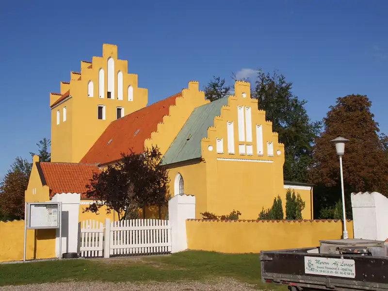 Rørvig kirke ydre1 – Rørvig