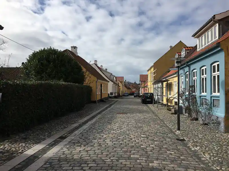 Rudkøbing Ramsherred – Rudkøbing