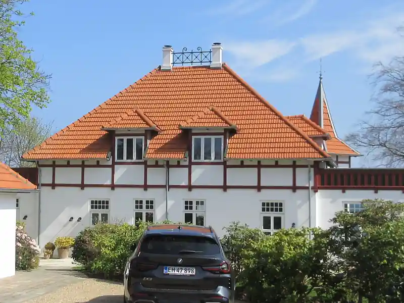 Dreyersvej 8 (Rungsted) – Rungsted