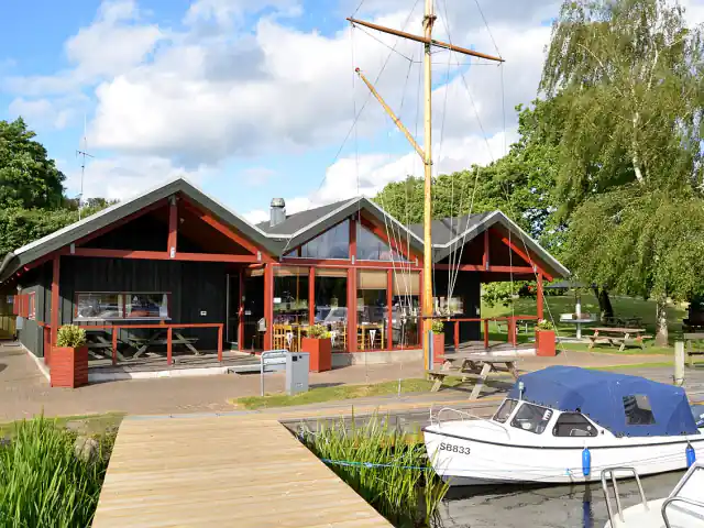 Ry Motorbådsklub - panoramio – Ry