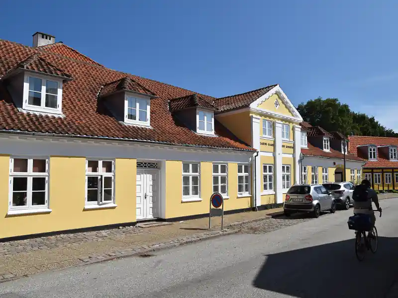 Clasens Gård, Sæby 2021 – Sæby