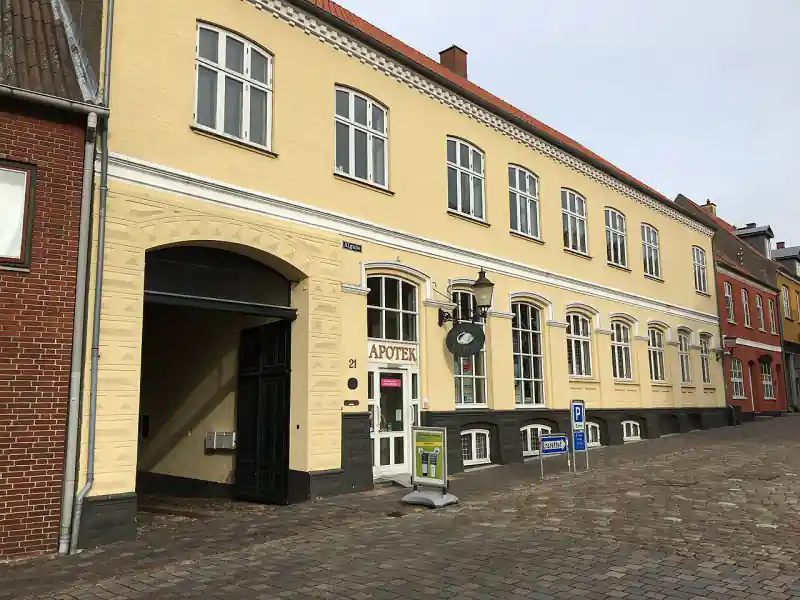 Skælskør Apotek – Skælskør