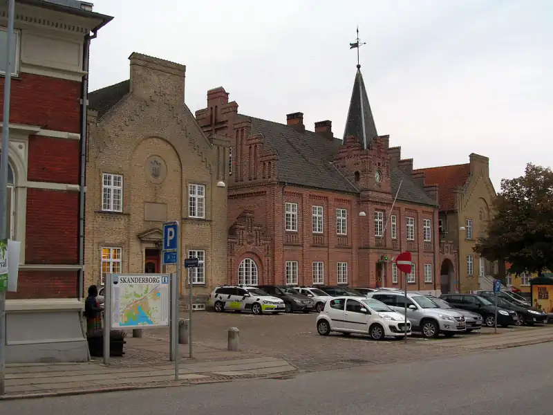 Skanderborg – Skanderborg