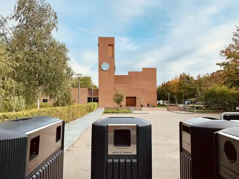 Skovlunde Kirke – Skovlunde