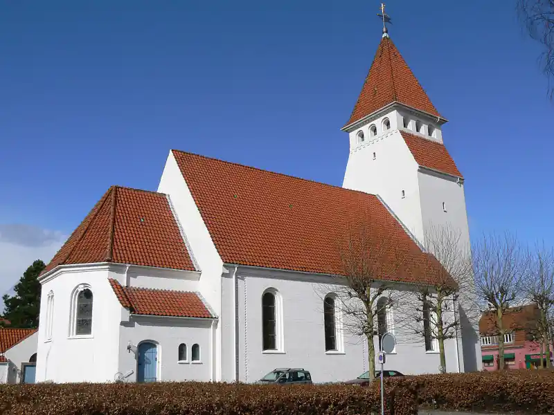 Søborg kirke – Søborg