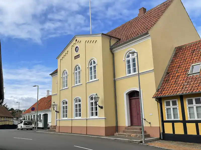 Svaneke Rådhus – Svaneke