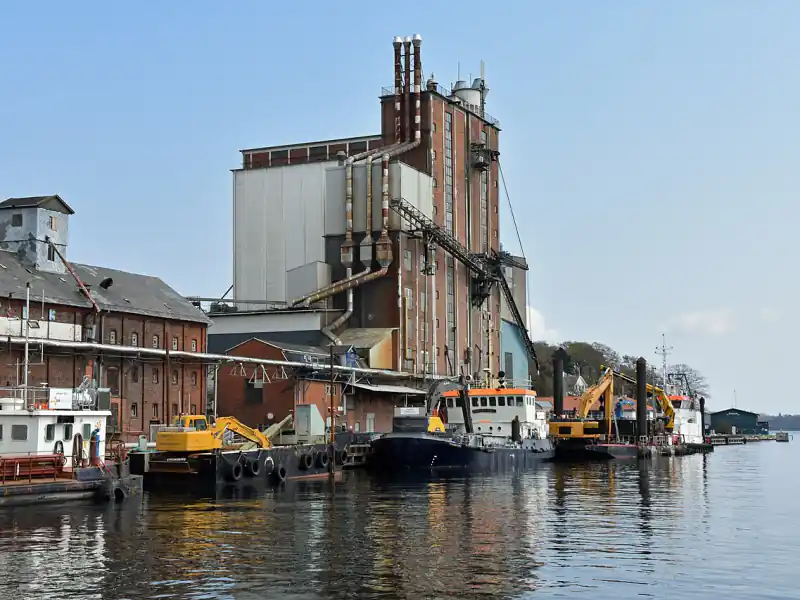 Helle SAJ i Svendborg havn – Svendborg