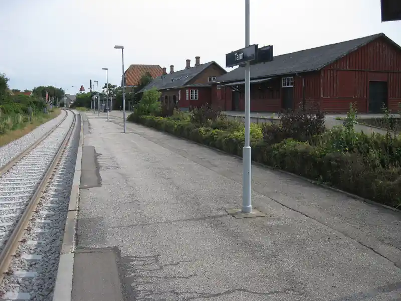 Tarm Station – Tarm