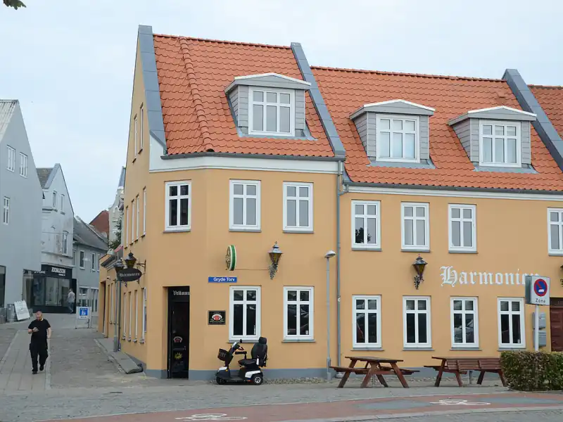 Gryde Torv 16, Thisted – Thisted
