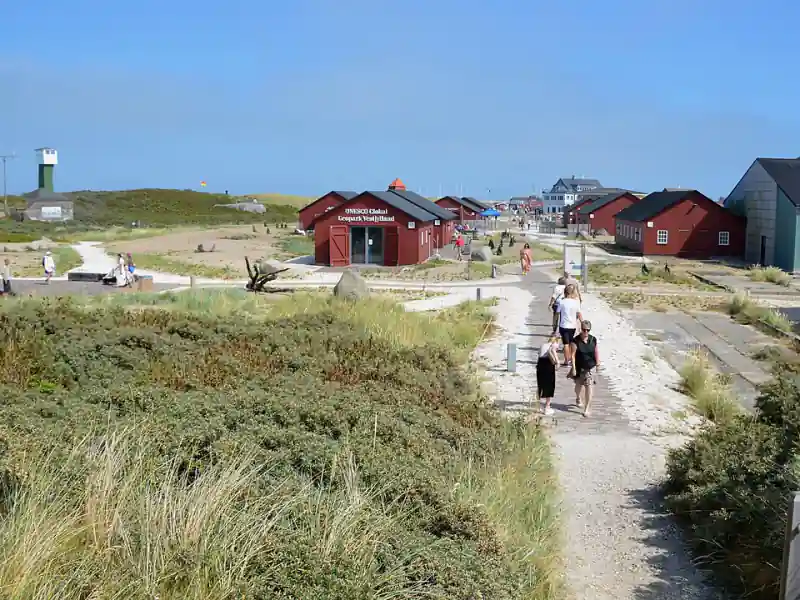 De Røde Huse, Thyborøn 2026 – Thyborøn