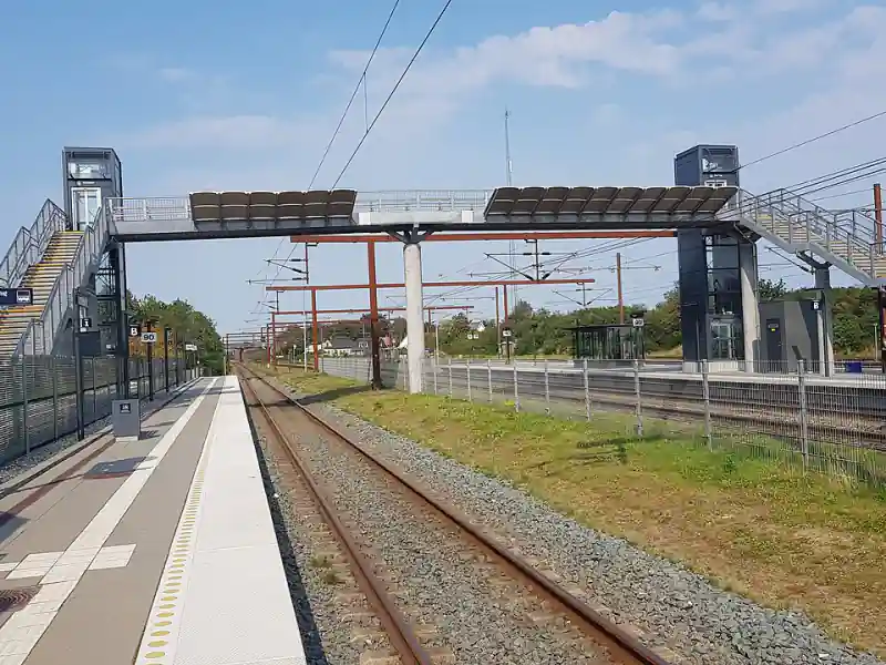 Tinglev Station 03 – Tinglev