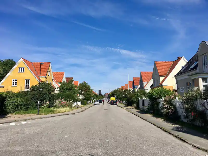 Carl Langes Vej, Valby – Valby