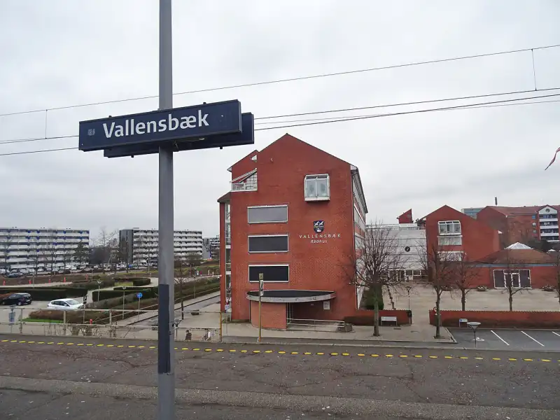 Vallensbæk Rådhus 02 – Vallensbæk