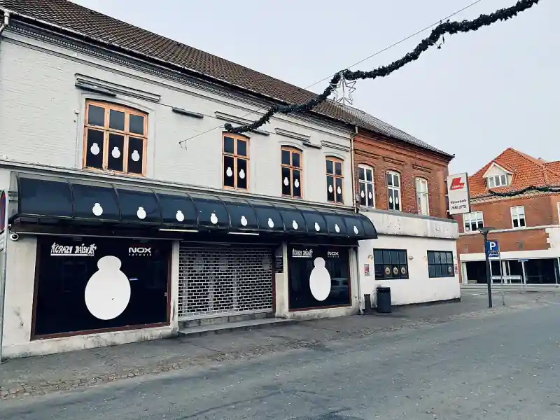 Crazy Daisy i Vejen – Vejen