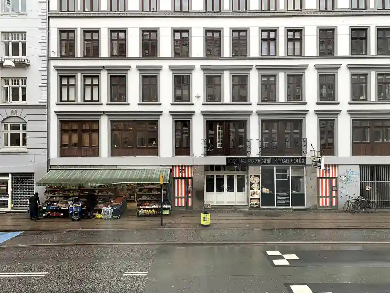 Istedgade  – Vesterbro