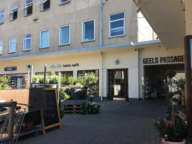 Geels Passage, Virum – Virum