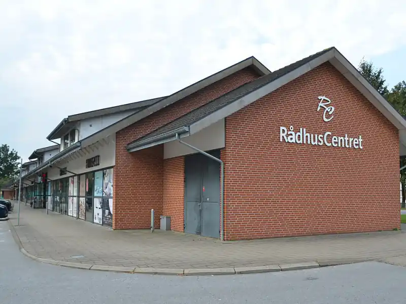 RådhusCentret, Vojens 2024 – Vojens