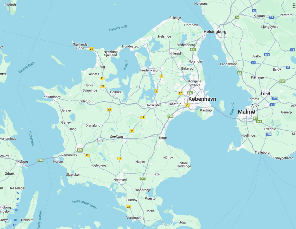 Sjælland